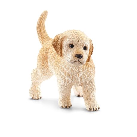 Golden Retriever Labrador hvalp - Figur - Schleich