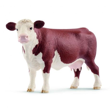 Hereford ko - Figur - Schleich