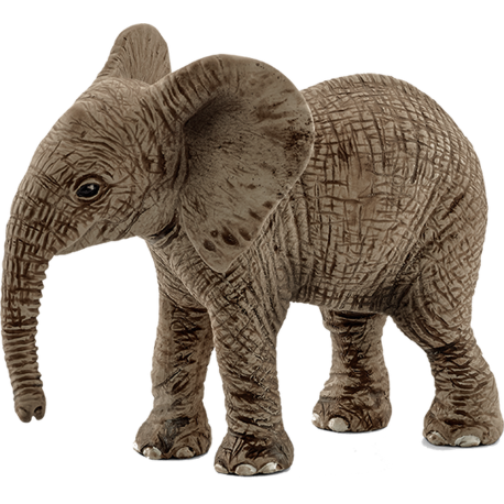 Afrikansk elefant unge - Figur - Schleich