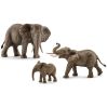 Afrikansk elefant hun - Figur - Schleich