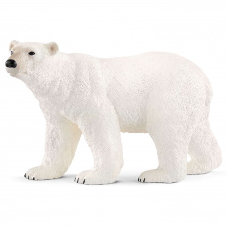 Isbjørn - Figur - Schleich