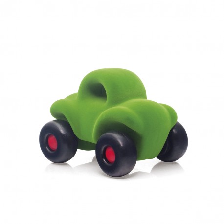 Grøn Buggy bil - Stor - Rubbabu