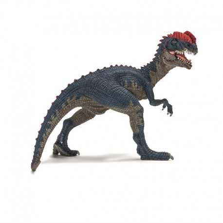 Dilophosaurus - Dinosaur figur - Schleich