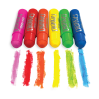12 Chunky paint sticks - Bløde farver - Ooly