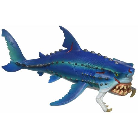 Monster kæmpe fisk - Mutant figur - Schleich 