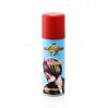 Rød hårfarve på spray - 125 ml