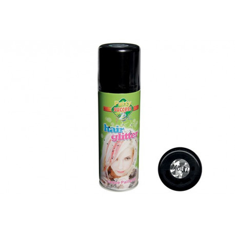 Glitter multi hårspray - 125 ml
