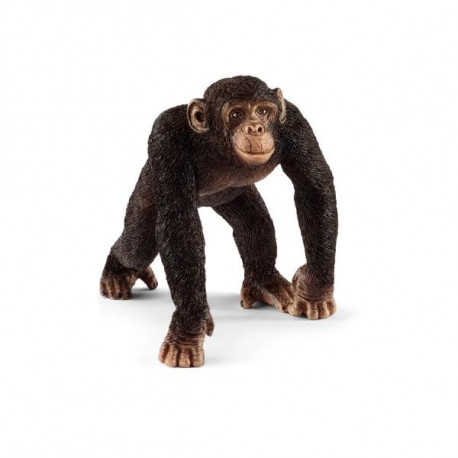 Chimpanse han - Legefigur - Schleich