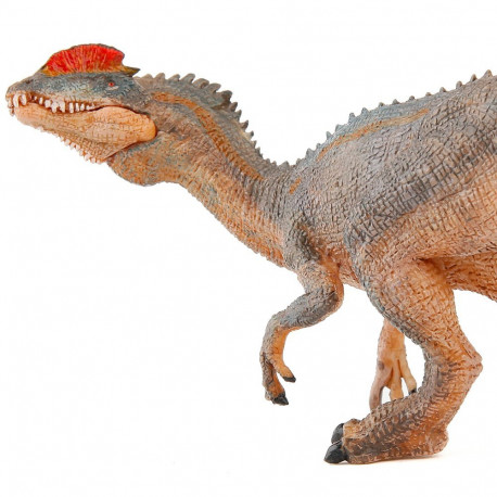 Dilophosaurus dinosaur - Figur - Papo