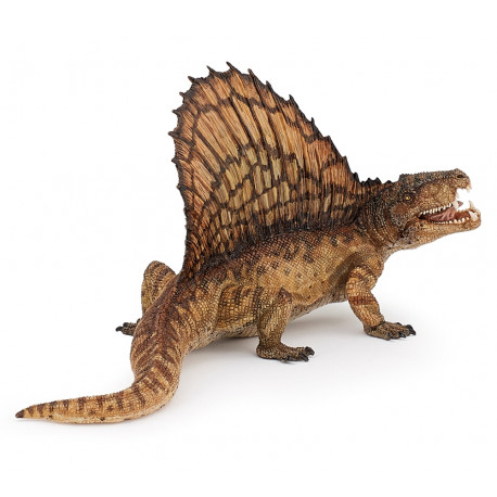 Dimetrodon dinosaur - Figur - Papo