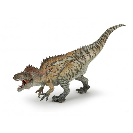 Acrocanthosaurus dinosaur - Legefigur - Papo