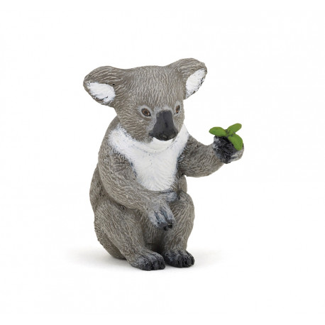 Koala bjørn - Legefigur - Papo