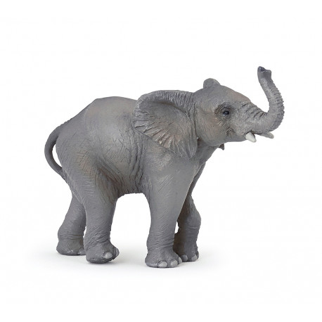 Ung elefant - Legefigur - Papo