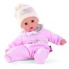Muffin babypige i lyserød sparkedragt - Dukke - Götz