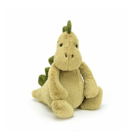 Dino - Lille Bashful bamse - Jellycat