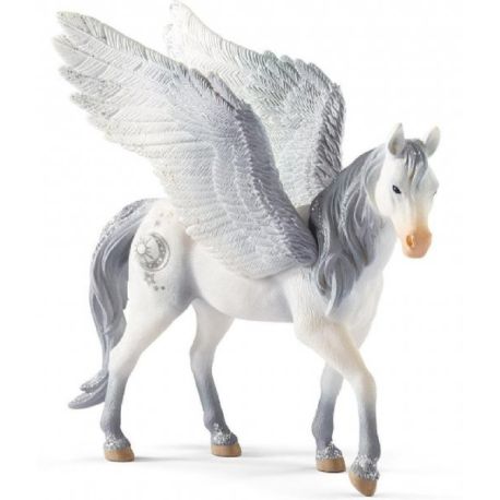 Sølv pegasus - Figur - Schleich