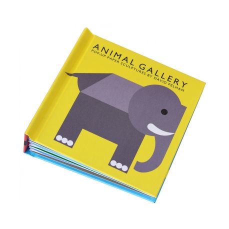 Animal Gallery - Pop-up bog