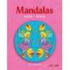 Alfer malebog - Mandalas