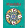 Lær bogstaver - Malebog - Mandalas