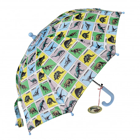 Dinosaurer - Paraply til børn - Rex London