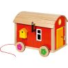 Trailer dukkehus - Goki