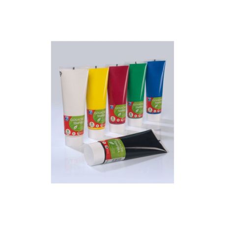 Hvid akrylmaling - 250 ml - Lefranc & Bourgeois