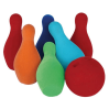 Bowling sæt - Rubbabu