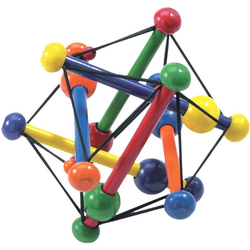 Klassisk molekyle rangle - Toy