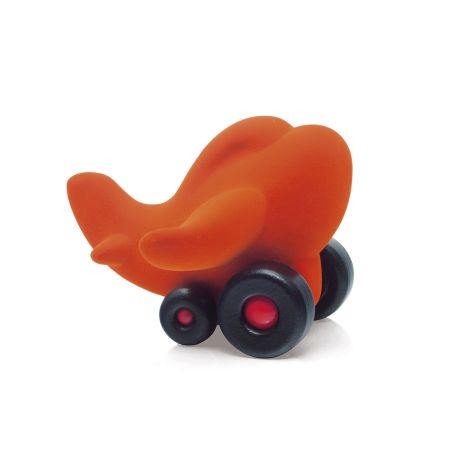 Orange flyver - Rubbabu
