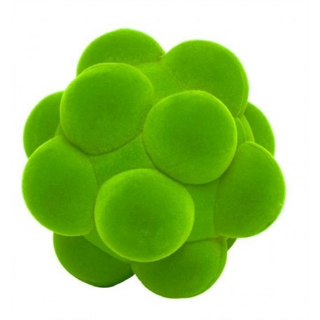Grøn Bubble bold - Stor - Rubbabu