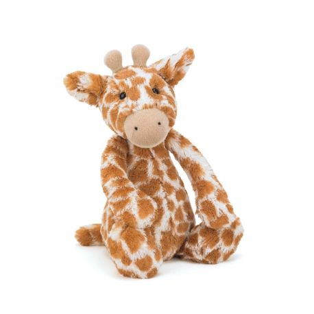 Jellycat Bashful bamse - Giraf - Mellem