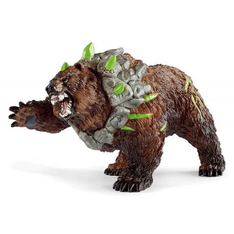 Mutant bjørn - Figur - Schleich