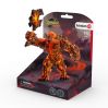 Lava golem med våben - Figur - Schleich