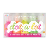 Dot-A-Lot Puffy maling - Neon farver - Ooly