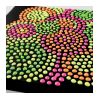 Dot-A-Lot Puffy maling - Neon farver - Ooly