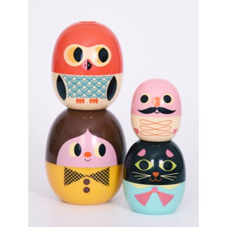 Studio Matryoshka - Babushka version II - Ugle