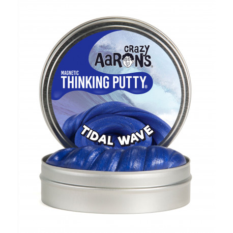 TIDAL WAVE - Stor Magnetic Thinking Putty - Crazy Aarons