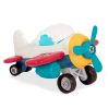 Byg din egen flyver - Wonder Wheels