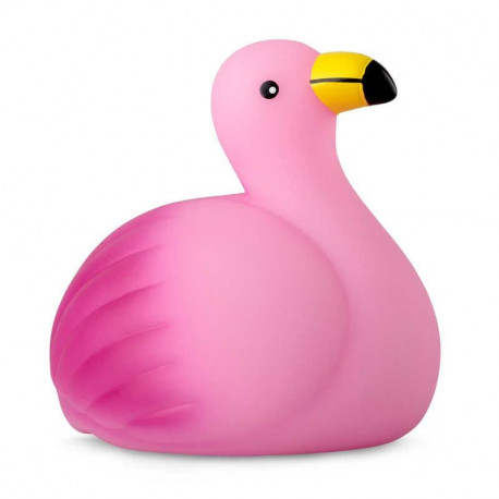 Blinkende flamingo - Badelegetøj