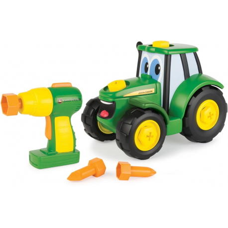 Byg din egen traktor - John Deere