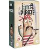 Jeg er en pirat - Puslespil 100 brikker - Londji