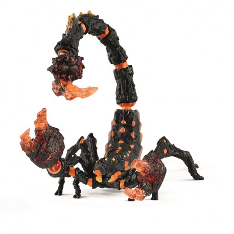 Lava Scorpion - Mutant figur - Schleich