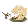 Dino kraniehule med 3 dinosaurer - Schleich