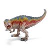 T-rex & Velociraptor - Dinosaur figurer - Schleich