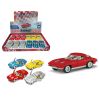 Corvette Sting Ray (1963) - Bil med træk-tilbage funktion