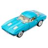Corvette Sting Ray (1963) - Bil med træk-tilbage funktion