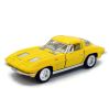 Corvette Sting Ray (1963) - Bil med træk-tilbage funktion