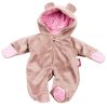 Teddy heldragt - Tøj til dukke (30-33 cm) - Götz