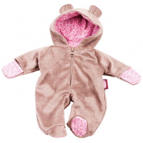 Teddy heldragt - Tøj til dukke (30-33 cm) - Götz