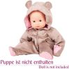 Teddy heldragt - Tøj til dukke (30-33 cm) - Götz